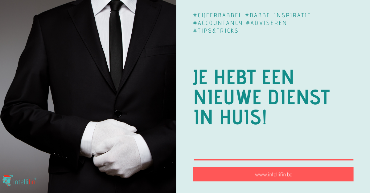 Je hebt een nieuwe dienst in huis! Weten je klanten het al?